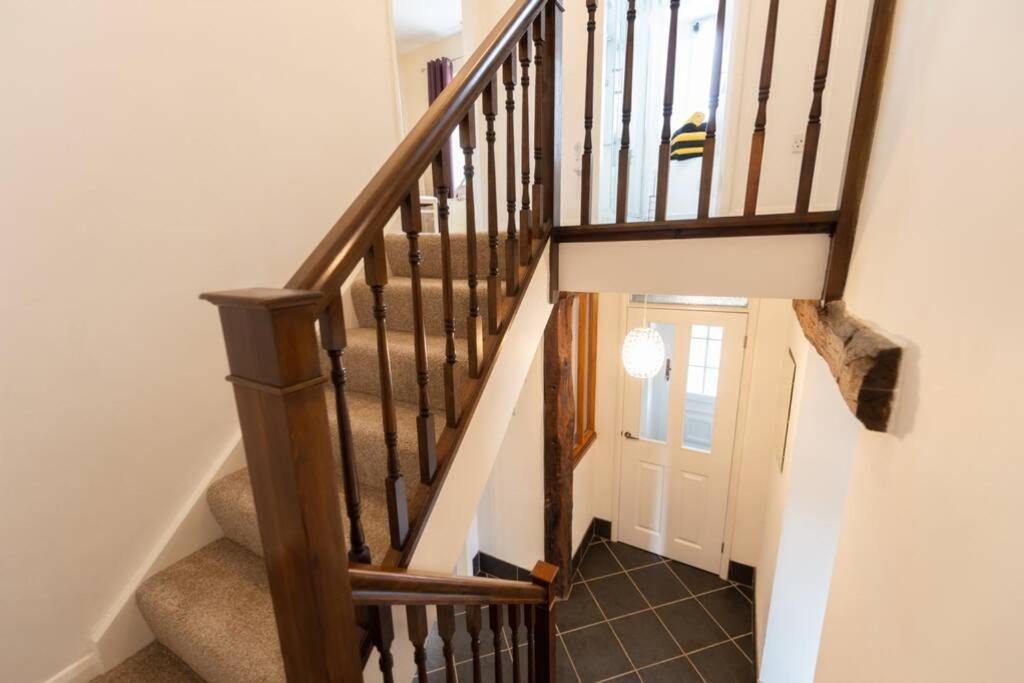 2 Mews Cottages - Town Centre Location Appleby-in-Westmorland Екстер'єр фото